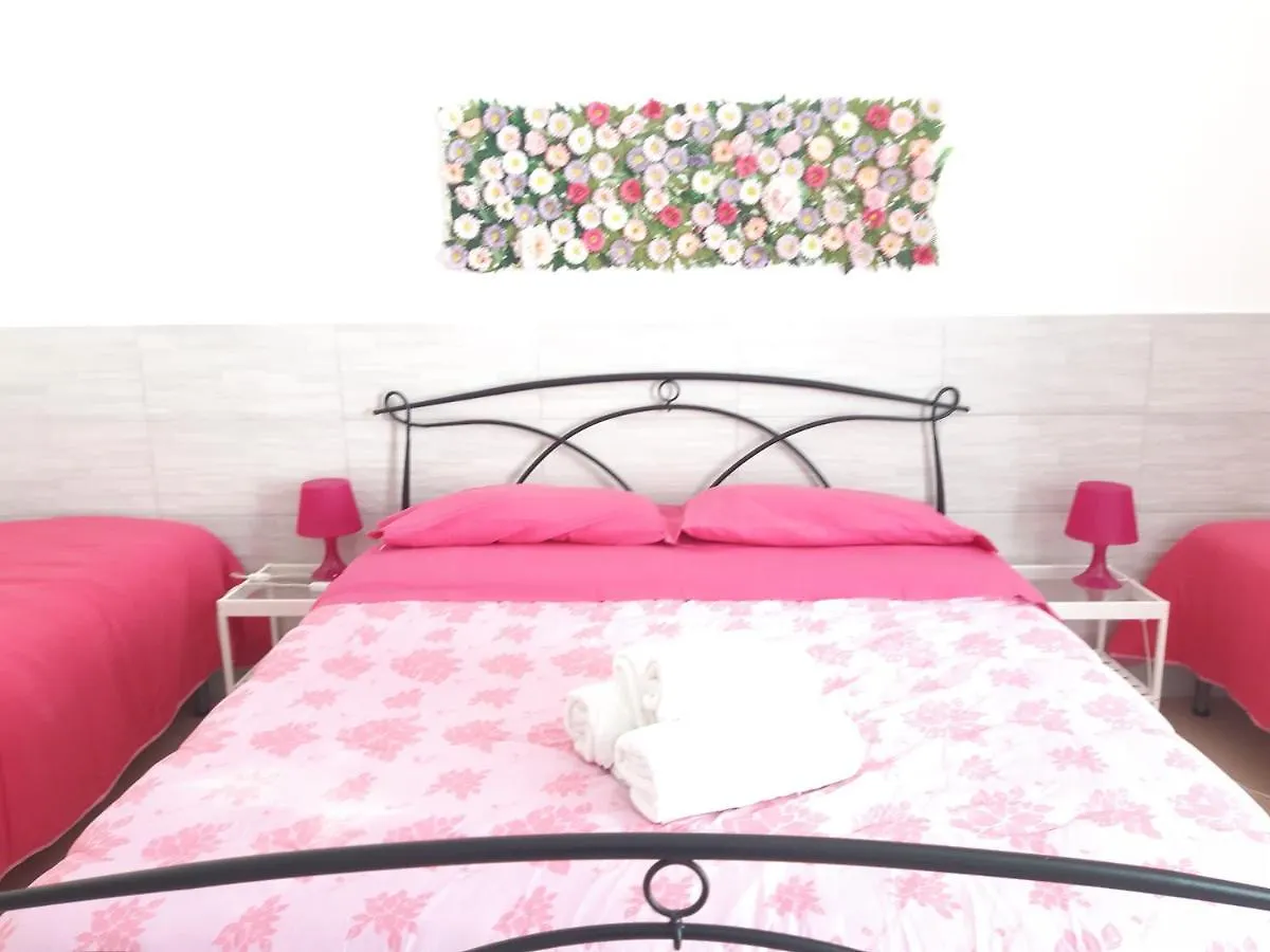 Bed and Breakfast Dimora Filangieri à Naples Couette-café
