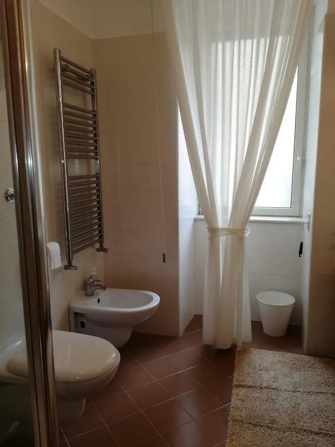 Couette-café Bed and Breakfast Dimora Filangieri à Naples Italie