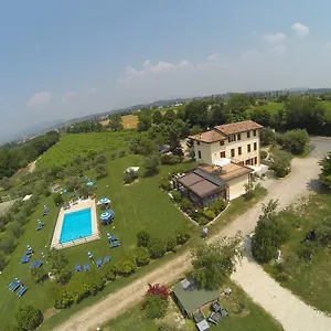  Séjour à la ferme Il Giardino Degli Ulivi Italie